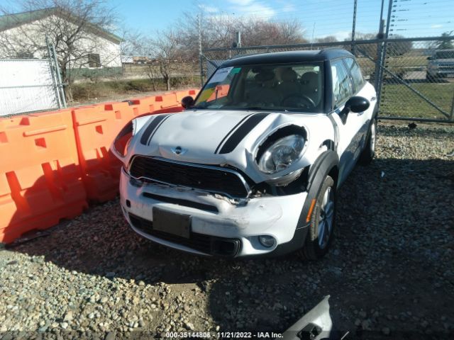 WMWZC3C50DWP23127 Mini Cooper Countryman S