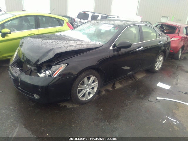 35144810 :رقم المزاد ، JTHBJ46G392299615 vin ، 2009 Lexus Es 350 مزاد بيع