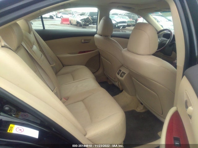 35144810 :رقم المزاد ، JTHBJ46G392299615 vin ، 2009 Lexus Es 350 مزاد بيع