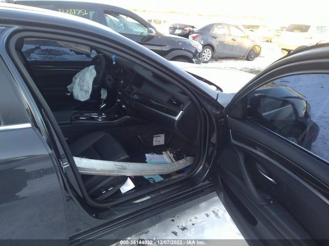 BMW 5 Series 535i Xdrive 2013 WBAFU7C5XDDU68666 Image 5