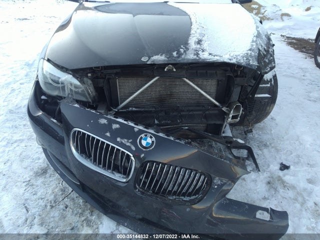 BMW 5 Series 535i Xdrive 2013 WBAFU7C5XDDU68666 Image 6