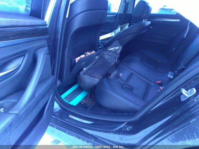 BMW 5 Series 535i Xdrive 2013 WBAFU7C5XDDU68666 Image 8