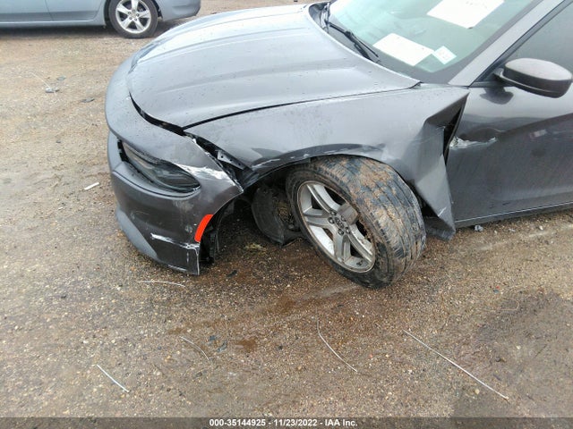 Dodge Charger Sxt 2019 2C3CDXBGXKH640126 Image 4
