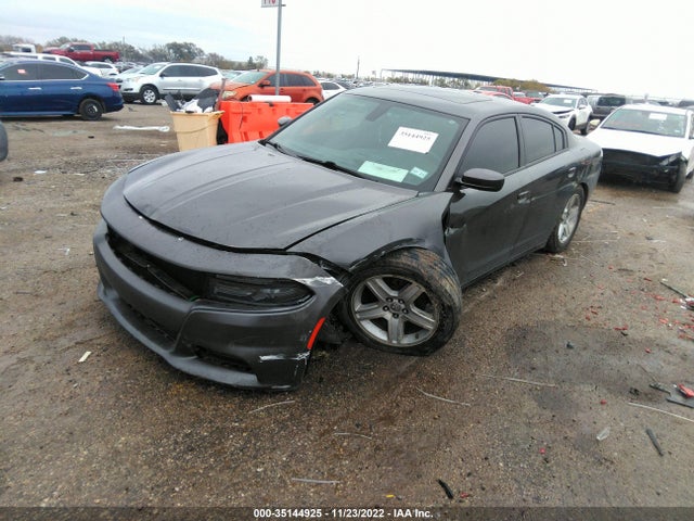 Dodge Charger Sxt 2019 2C3CDXBGXKH640126 Image 2