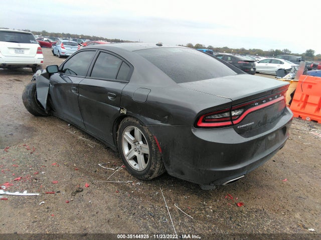Dodge Charger Sxt 2019 2C3CDXBGXKH640126 Image 8