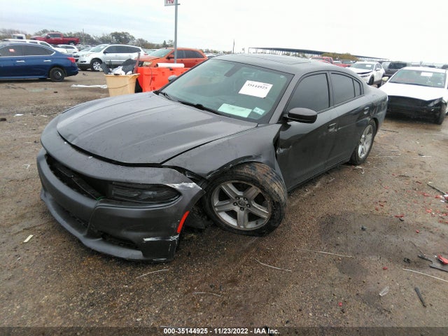 Dodge Charger Sxt 2019 2C3CDXBGXKH640126 Image 11