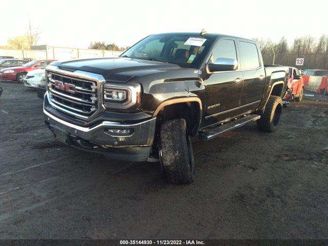 2017 GMC Sierra, VIN: 3GTU2NEJ2HG496470