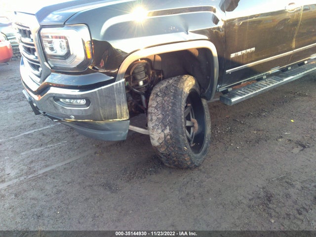 2017 GMC Sierra, VIN: 3GTU2NEJ2HG496470