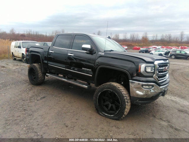 2017 GMC Sierra, VIN: 3GTU2NEJ2HG496470