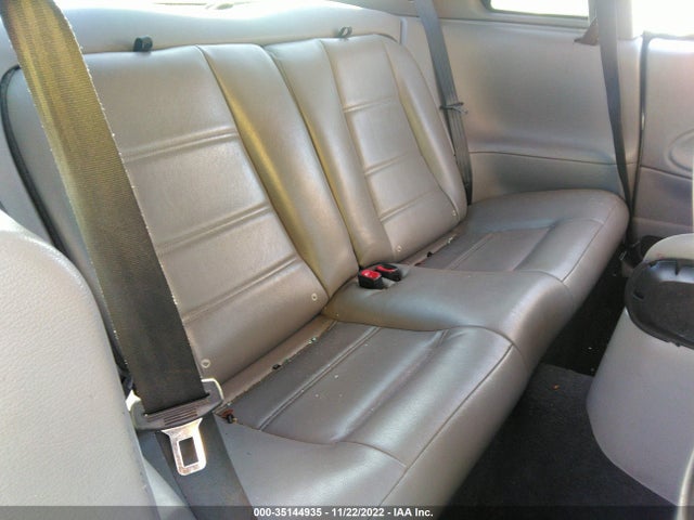 2004 FORD MUSTANG STANDARD/DELUXE/PREMIUM VIN: 1FAFP40604F227246