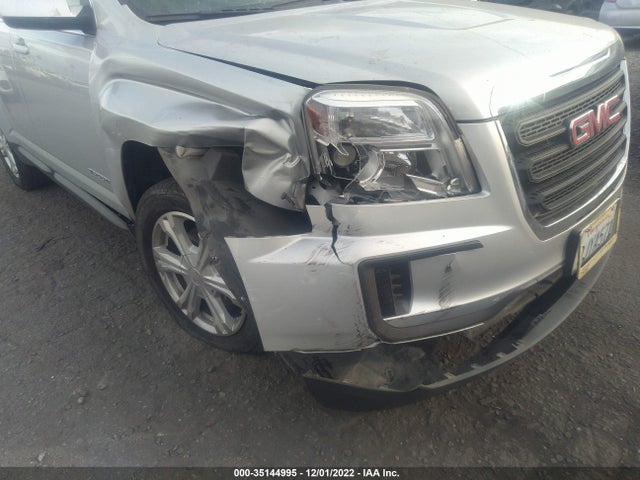 2017 GMC Terrain, VIN: 2GKALMEK9H6270543