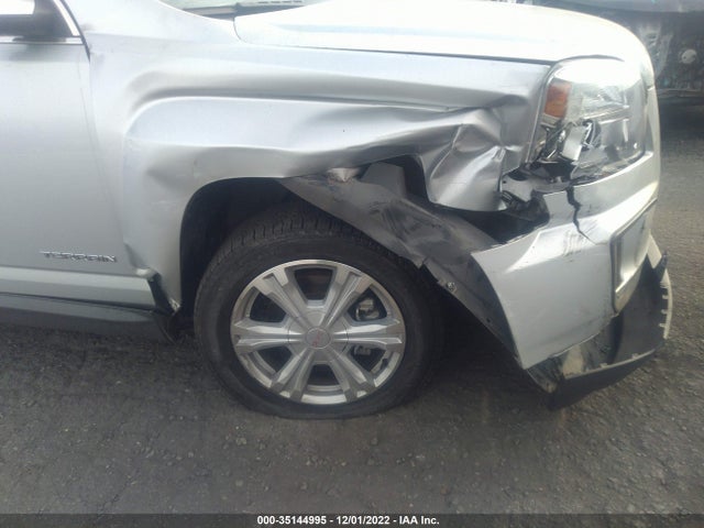 2017 GMC Terrain, VIN: 2GKALMEK9H6270543