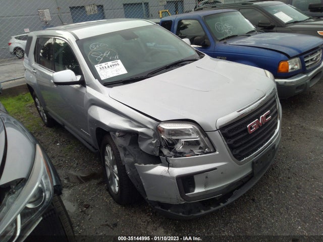 2017 GMC Terrain, VIN: 2GKALMEK9H6270543