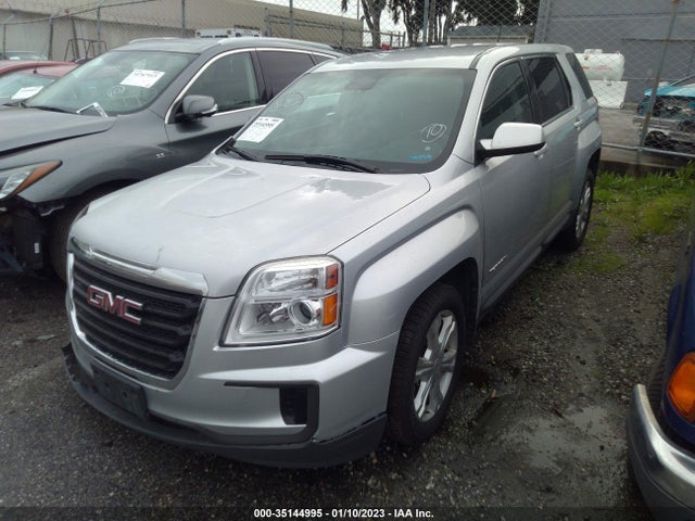 2017 GMC Terrain, VIN: 2GKALMEK9H6270543