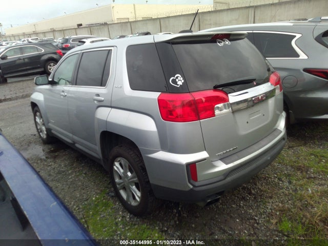 2017 GMC Terrain, VIN: 2GKALMEK9H6270543