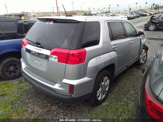 2017 GMC Terrain, VIN: 2GKALMEK9H6270543