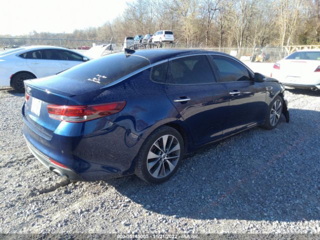 5XXGT4L36JG253102 KIA Optima S
