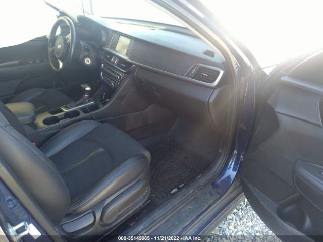5XXGT4L36JG253102 KIA Optima S