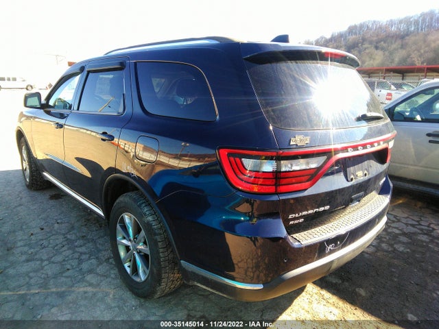 Dodge DURANGO LIMITED 2014 1C4RDJDG0EC977251 Image 3