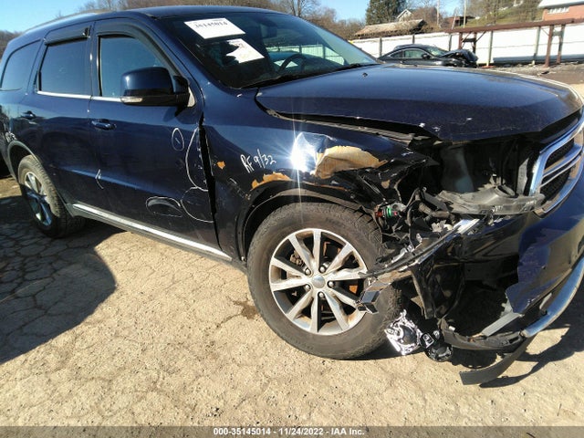 Dodge DURANGO LIMITED 2014 1C4RDJDG0EC977251 Image 6
