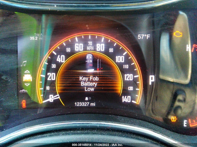 Dodge DURANGO LIMITED 2014 1C4RDJDG0EC977251 Image 7