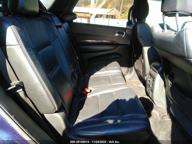 Dodge DURANGO LIMITED 2014 1C4RDJDG0EC977251 Image 8