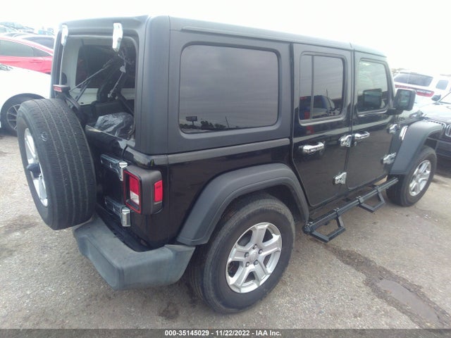 2020 Jeep Wrangler, VIN: 1C4HJXDN0LW347571