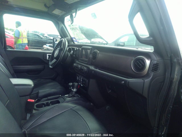 2020 Jeep Wrangler, VIN: 1C4HJXDN0LW347571