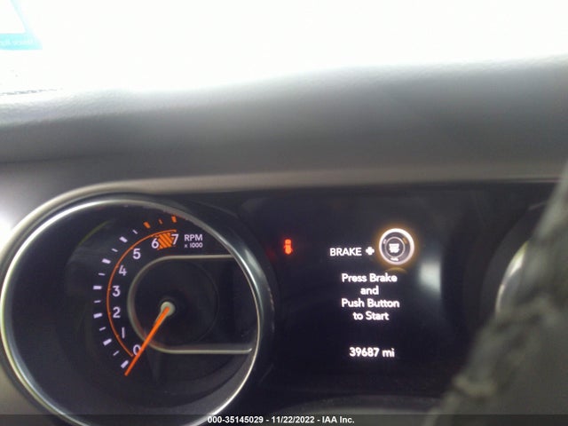 2020 Jeep Wrangler, VIN: 1C4HJXDN0LW347571