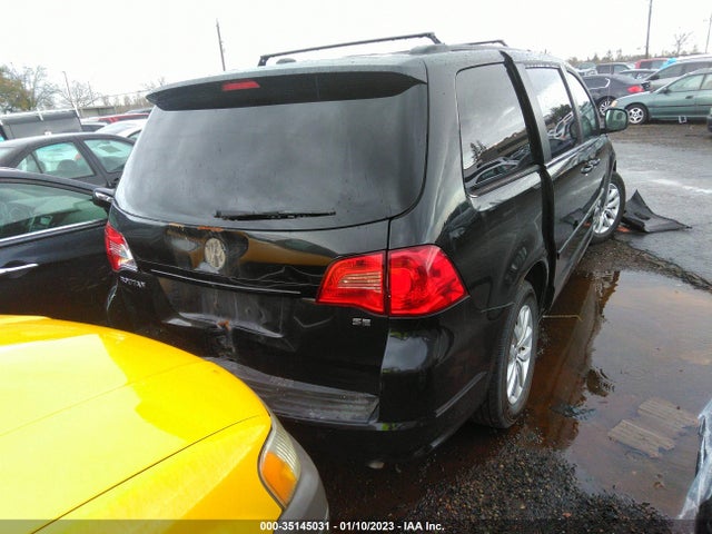 2012 VOLKSWAGEN ROUTAN SE VIN: 2C4RVABG7CR240830