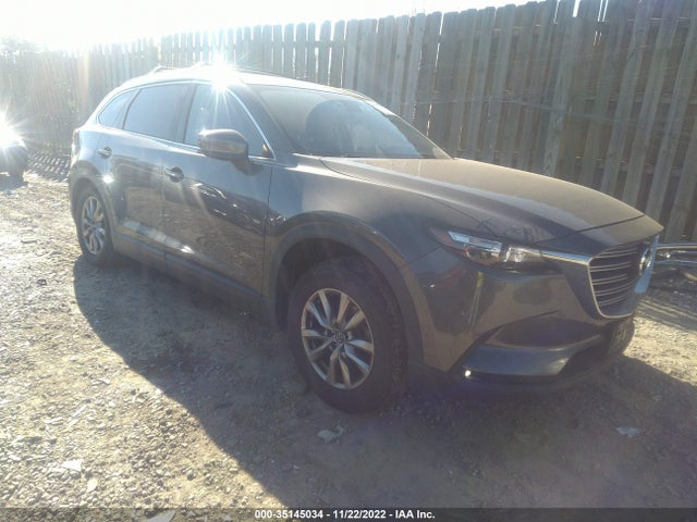 2017 Mazda CX-9, VIN: JM3TCBCY3H0128138