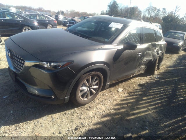 2017 Mazda CX-9, VIN: JM3TCBCY3H0128138