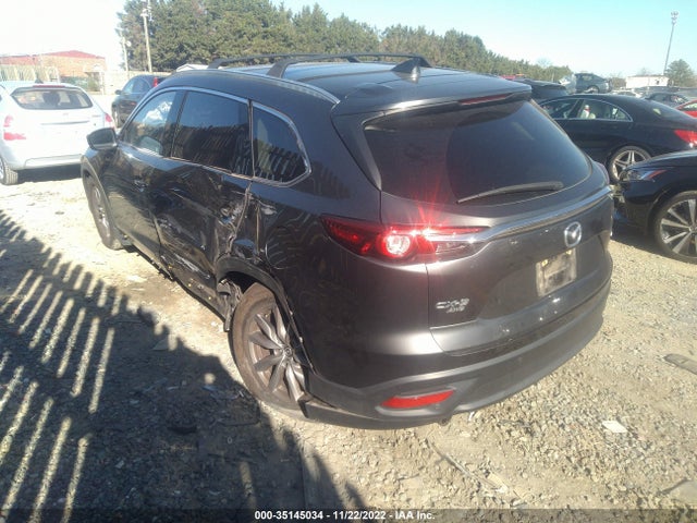 2017 Mazda CX-9, VIN: JM3TCBCY3H0128138