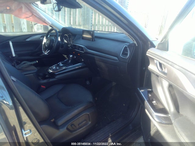 2017 Mazda CX-9, VIN: JM3TCBCY3H0128138