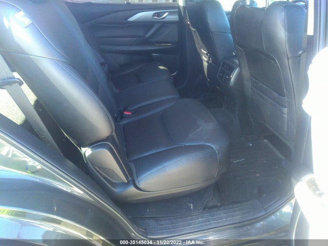 2017 Mazda CX-9, VIN: JM3TCBCY3H0128138