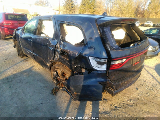 Dodge Durango Sxt Plus 2021 1C4RDJAG6MC765473 Image 3
