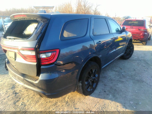 Dodge Durango Sxt Plus 2021 1C4RDJAG6MC765473 Image 4