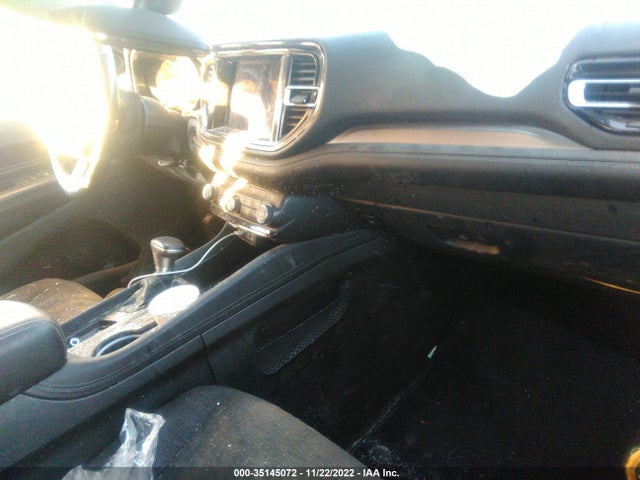 Dodge Durango Sxt Plus 2021 1C4RDJAG6MC765473 Image 5