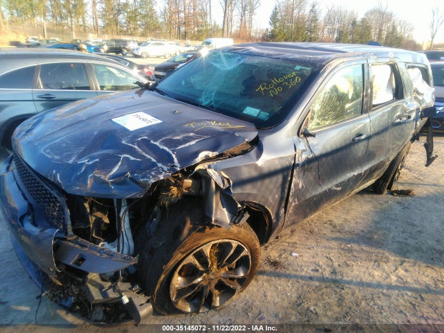 Dodge Durango Sxt Plus 2021 1C4RDJAG6MC765473 Image 6