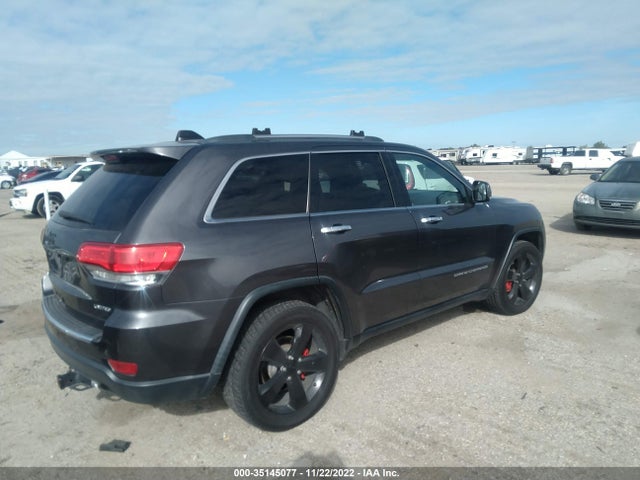 2014 JEEP GRAND CHEROKEE LIMITED VIN: 1C4RJEBG3EC173819
