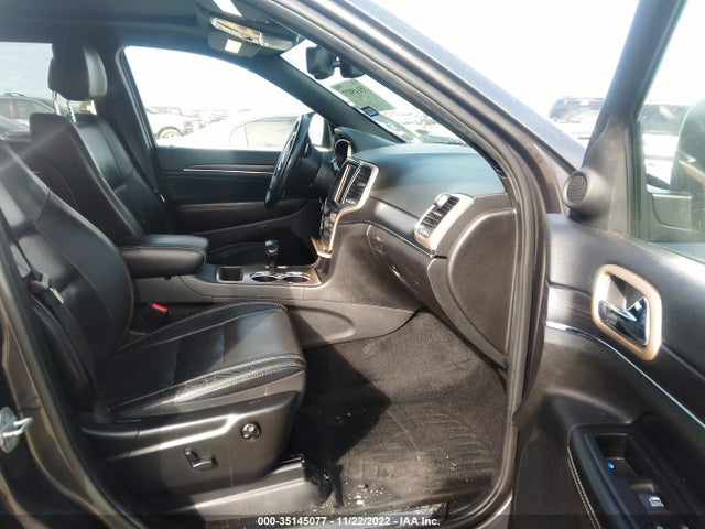 2014 JEEP GRAND CHEROKEE LIMITED VIN: 1C4RJEBG3EC173819