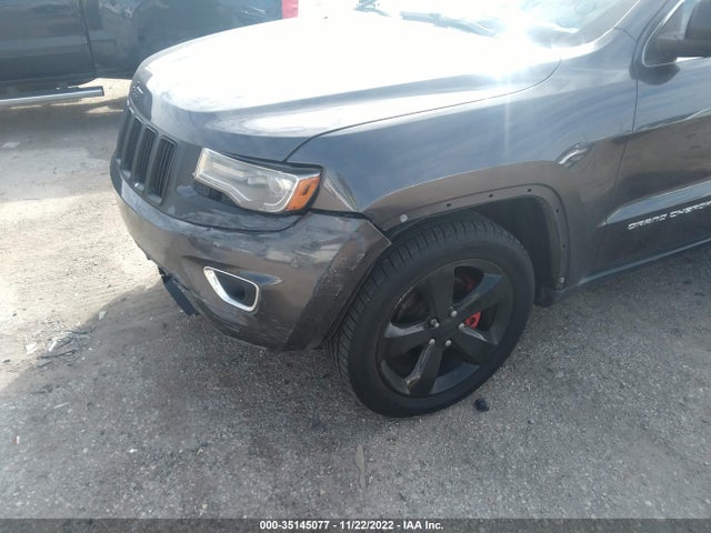 2014 JEEP GRAND CHEROKEE LIMITED VIN: 1C4RJEBG3EC173819