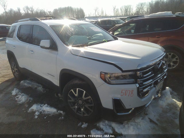 2021 GMC Acadia, VIN: 1GKKNRLSXMZ112418