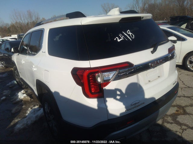2021 GMC Acadia, VIN: 1GKKNRLSXMZ112418