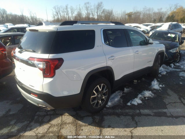 2021 GMC Acadia, VIN: 1GKKNRLSXMZ112418