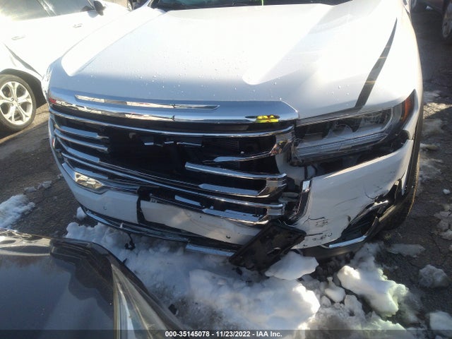 2021 GMC Acadia, VIN: 1GKKNRLSXMZ112418