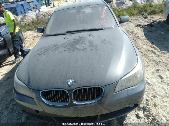 2007 BMW 5 SERIES 525I VIN: WBANE53587CW68548