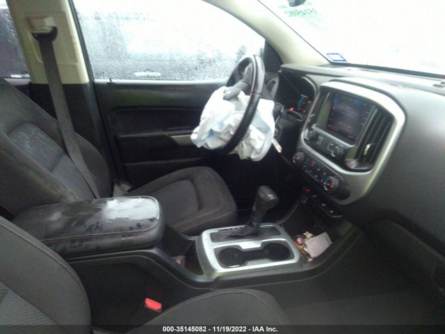 2021 CHEVROLET COLORADO 2WD LT VIN: 1GCGSCEN3M1108868