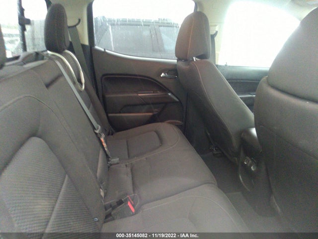 2021 CHEVROLET COLORADO 2WD LT VIN: 1GCGSCEN3M1108868