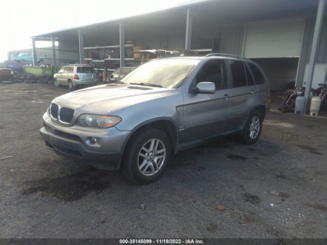 5UXFA135X5LY21034 BMW X5 3.0I